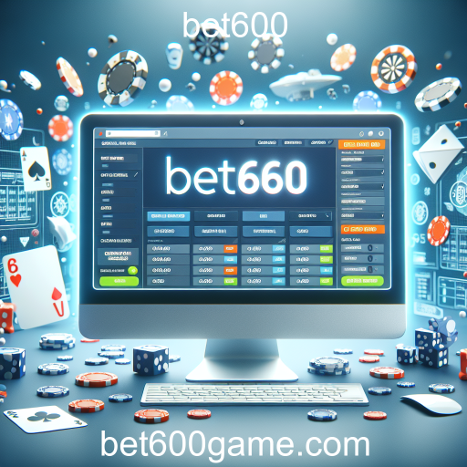 Explorando a Categoria de Apostas no Bet600