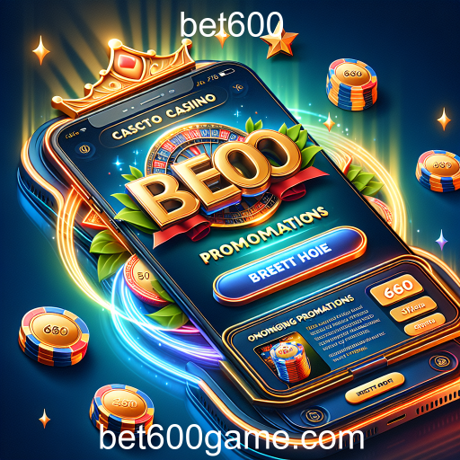Descubra as Melhores Promoções da bet600